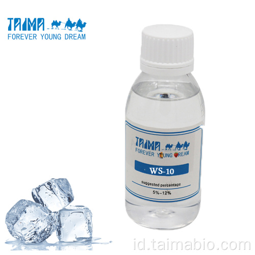 Agen pendingin mentol cairan WS-10